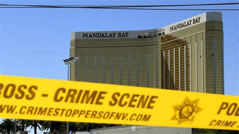 MGM Files Lawsuits Denying Liability Over Las Vegas Shooting : NPR