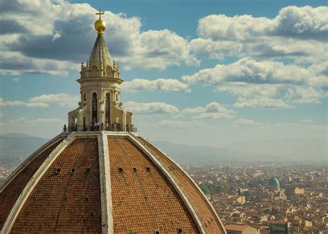 Santa Maria del Fiore Dome Photograph by Dave Bowman - Pixels