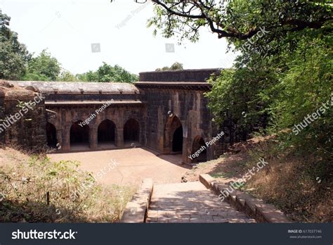 Forts Shivaji Maharaj Maharashtra Stock Photo 617037746 | Shutterstock