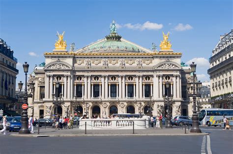 25 Must-See Paris Landmarks Photos | Architectural Digest