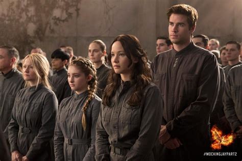 You can shorten it and wear it again! Katniss and her family and Gale at Finnick's wedding ...