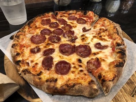 BricknFire Pizza Company Gets a Boost After Appearing on Barstool Sports’ One Bite Pizza Review ...