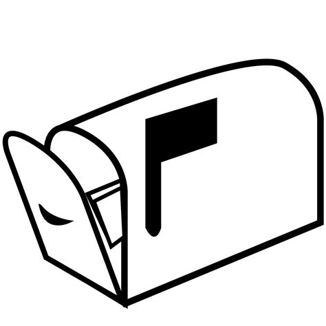 Mailbox clipart full mailbox, Mailbox full mailbox Transparent FREE for download on ...