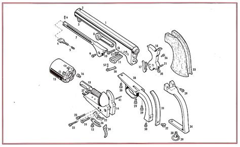 Pietta 1851 Navy Models - EMF Company, Inc.