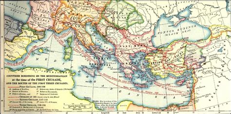 European History to 1600: The Crusades