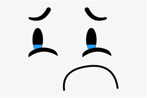 Math Book Sad Face Bfdi Sad Eyebrow Png Image Transparent Png Free | Images and Photos finder