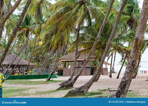 Lagos Beaches; Old Bar Beach Victoria Island Lagos Nigeria Stock Image ...