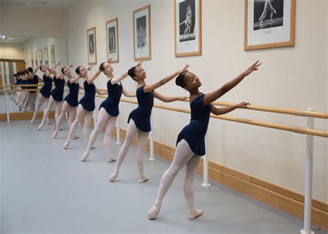 The Royal Ballet School 2022 Members Programme - Royal Ballet School