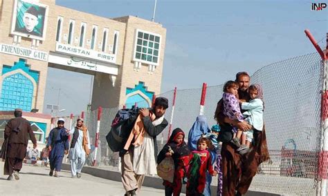 No more extension in stay of Afghan refugees - Pakistan - DAWN.COM