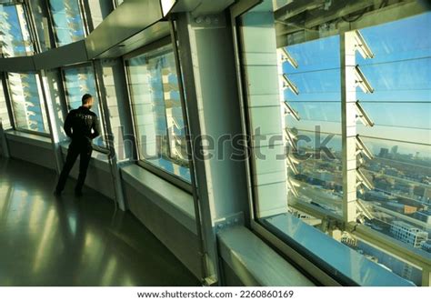 360 Degrees Panoramic View City Mirador Stock Photo 2260860169 | Shutterstock