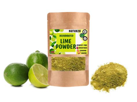 Lime powder • naturzo.com