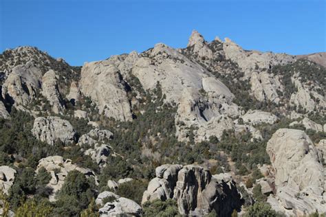 City of Rocks National Reserve, Idaho - Sharing Horizons