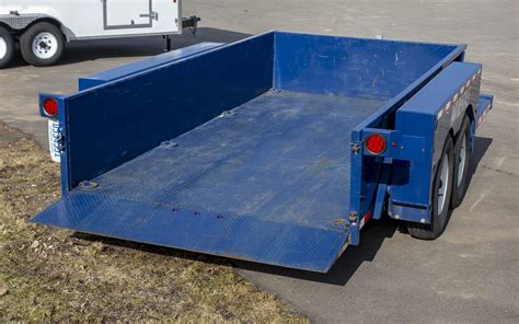 Drop Deck Trailers - Havit Supplies / AB Rental