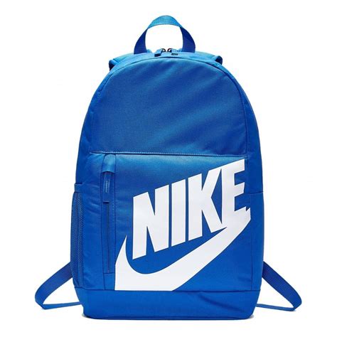 Nike Elemental Backpack with Pencil Case Blue | BMC Sports