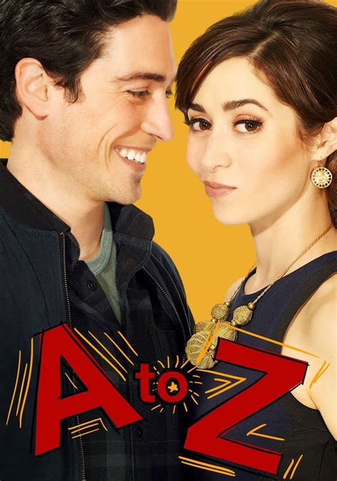 A to Z - watch tv show streaming online