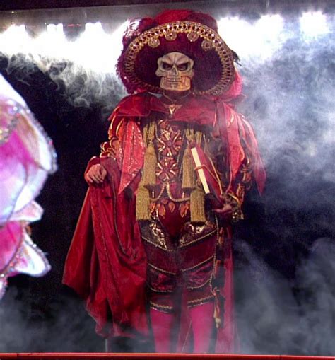 Which Red Death Costume Do You Prefer? - The Phantom Of The Opera - Fanpop