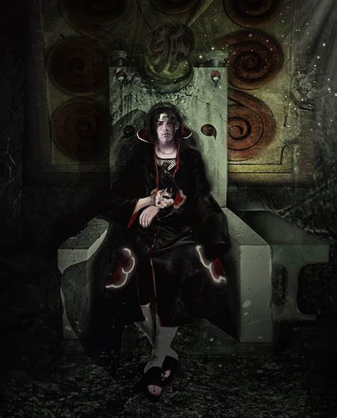 Itachi Throne, Itachi Sitting HD phone wallpaper | Pxfuel