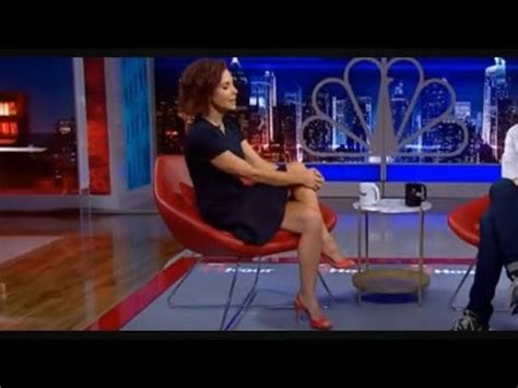 MSNBC’s Smoking Hot Stephanie Ruhle On 060424 : r/CurvyNewsWomen