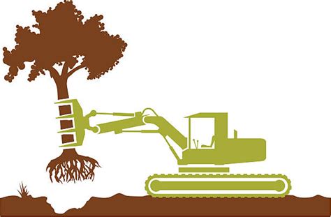 Tree Removal Illustrations, Royalty-Free Vector Graphics & Clip Art ...