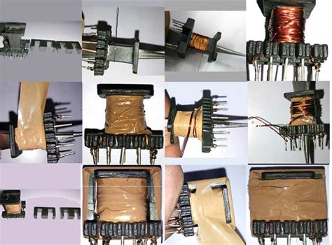 Toroidal transformer design software - sruslana