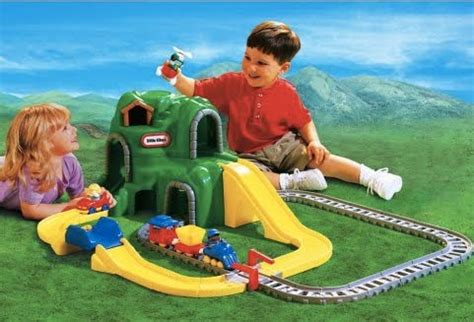 JuaiMurah: Little Tikes Big Train Set