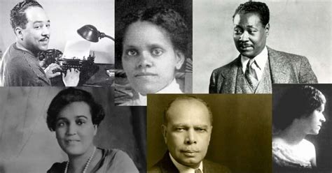 The Poets In The Harlem Renaissance-11 Black Revolutionaries