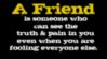 Ever look at your best friend and wonder why the hell you... :: Friends :: MyNiceProfile.com