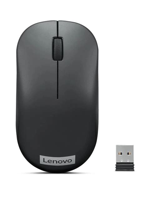 Lenovo 130 Wireless Mouse | GY51C12380 | Lenovo IN