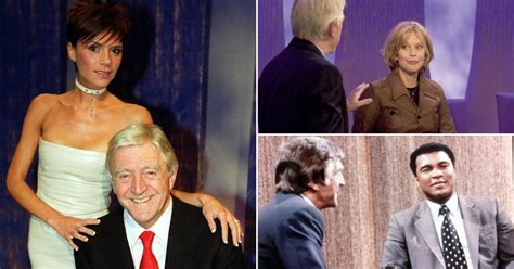 Sir Michael Parkinson's best interviews as TV legend dies at 88 | Metro ...