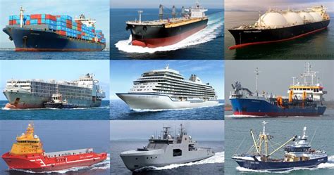 A Guide To Types Of Ships Vessels-Bulk Carriers-Bulk, 58% OFF