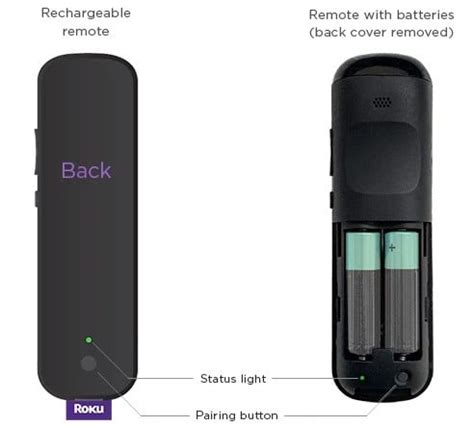 How to Pair a Roku Remote or Reset It : HelloTech How