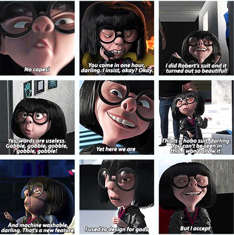 Edna Mode Quotes - ShortQuotes.cc