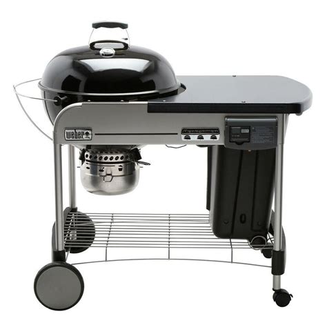 Weber charcoal BBQ with easy gas ignition | in Wandsworth, London | Gumtree