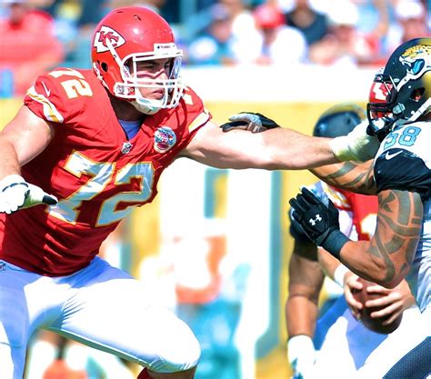 Eric Fisher: Kansas City's Rookie Talks to Bleacher Report About the 7-0 Chiefs | Bleacher Report