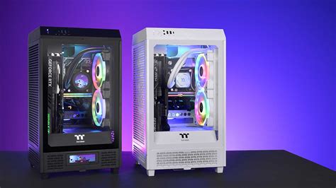 Thermaltake Announces Tower 200 Mini Case