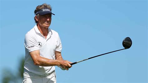 Bernhard Langer dominates U.S. Senior Open in record-setting performance