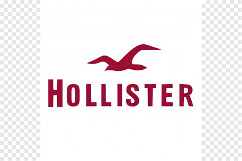 Logo de la marca hollister co. Línea de letra, 30 segundos para mars logo., texto, logo png | PNGEgg