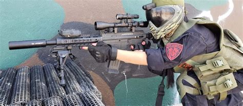 Best Milsim Paintball Guns - Reviews & Buyer's Guide