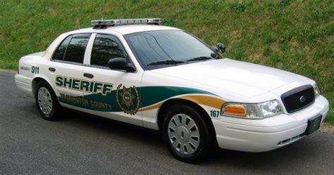 Washington County, Tennessee Sheriff Seeks Additional Funds For Security Improvements - 99.3 The X