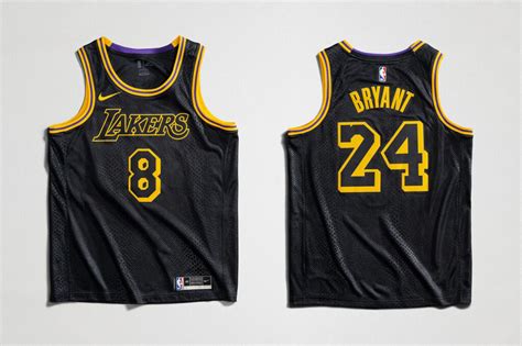 Nike Reveals Beautiful Tribute To Kobe Bryant For 'Mamba Week ...