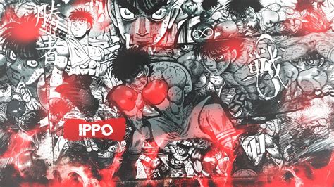 HD desktop wallpaper: Anime, Makunouchi Ippo, Hajime No Ippo download ...