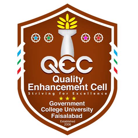 QEC GCUF – Striving for Excellence