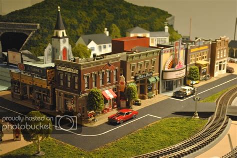 1950's Plasticville relevant in a layout anymore? | Model Train Forum