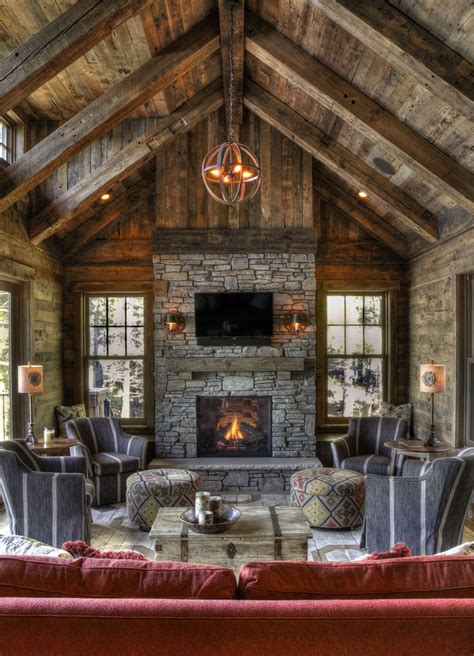 Big Wood Timber Frames – Whitefish-SR | Love log cabins | Pinterest | The roof, Fireplaces and ...