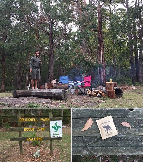 Camping Australia's Great Ocean Road - Travelin' Fools