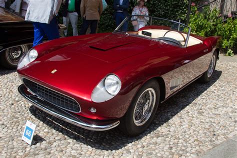 Ferrari 250 GT California Spyder - Chassis: 0769GT - Entrant: Robert ...