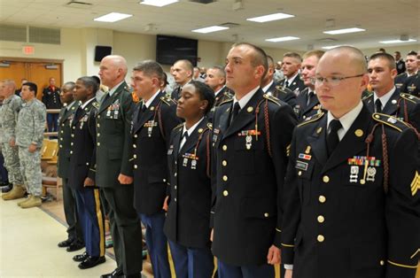 Soldiers join NCO ranks | Article | The United States Army