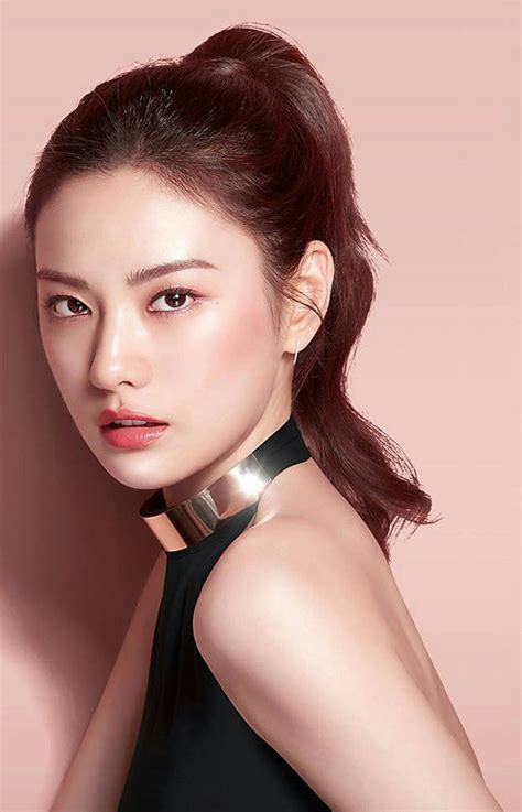 Nana 💗💗💗 for Missha China 😘 #nana #imjinah Beautiful Chinese Women, Korean Beauty, Nana ...