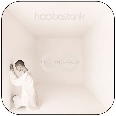 Hoobastank The Reason-3 Album Cover Sticker