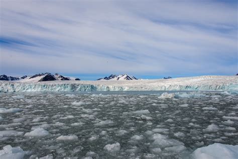 Premium Photo | Arctic landscape